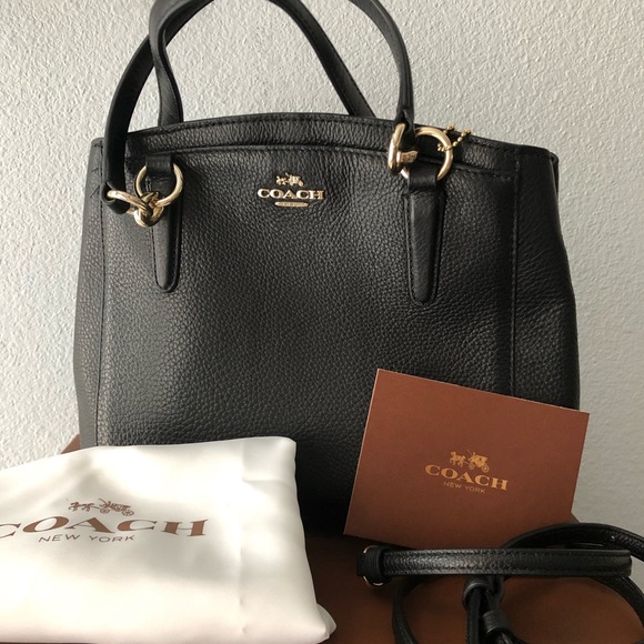 Coach Purse - Picture 12 of 14